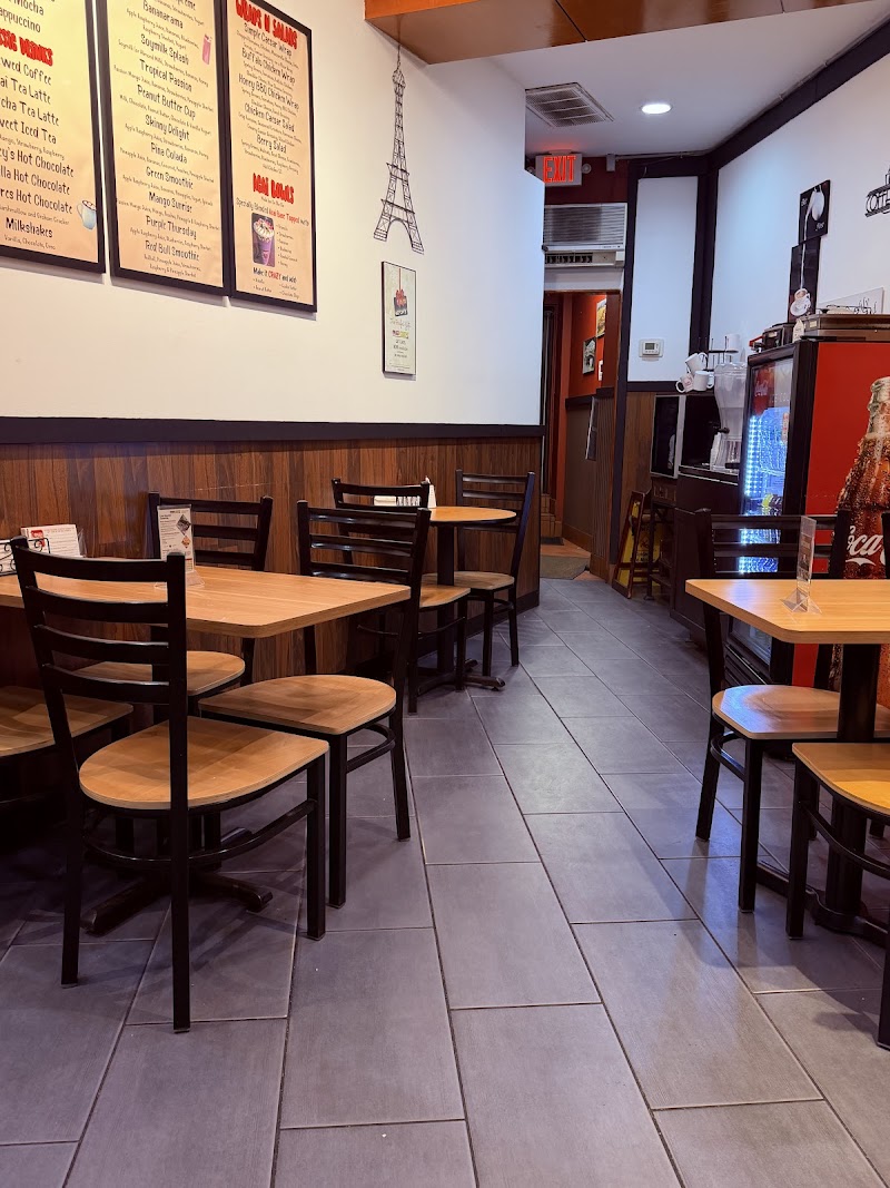 Crazy Crepe Cafe & Coffee Shop photo 5