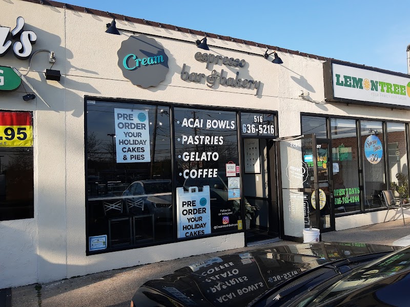 Cream Espresso Bar & Bakery photo 1