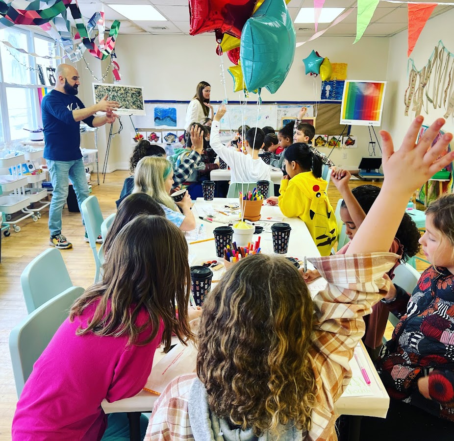 Creative Arts Workshop, Nyack, NY, USA photo 2