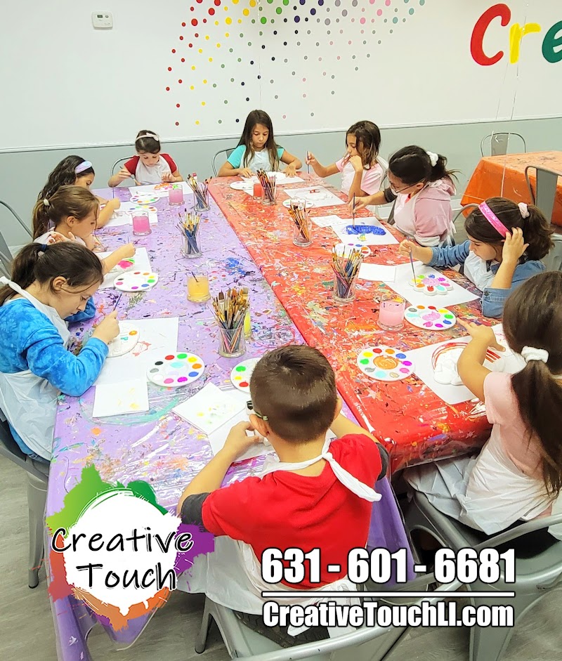 Creative Touch Plaster Painting Art Studio photo 4