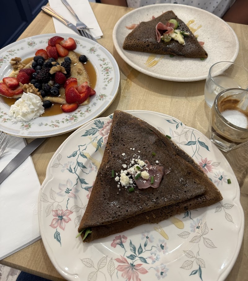 Crêpes Choupette photo 4