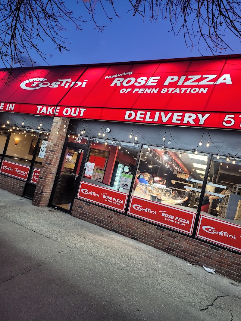 Crostini Pizza North Broadway photo 4