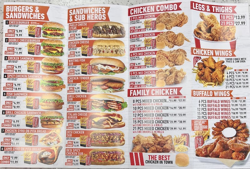 Crown Chicken & Grill photo 3