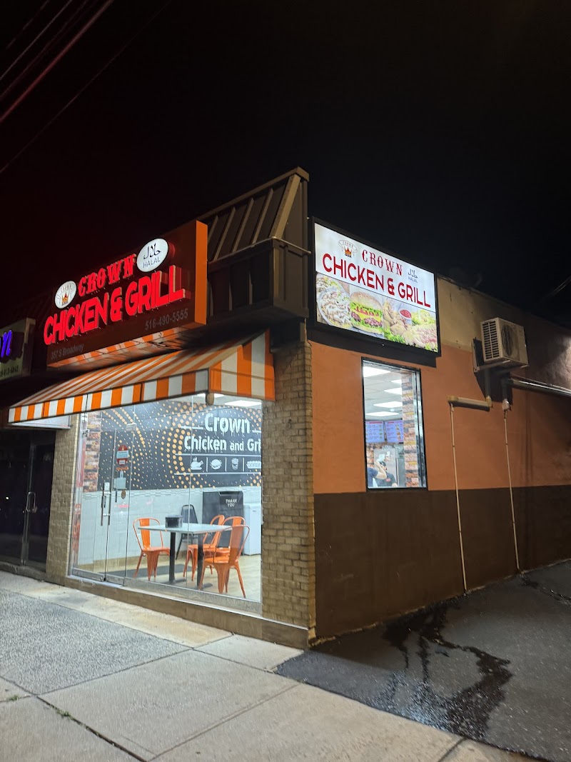 Crown Chicken & Grill photo 4
