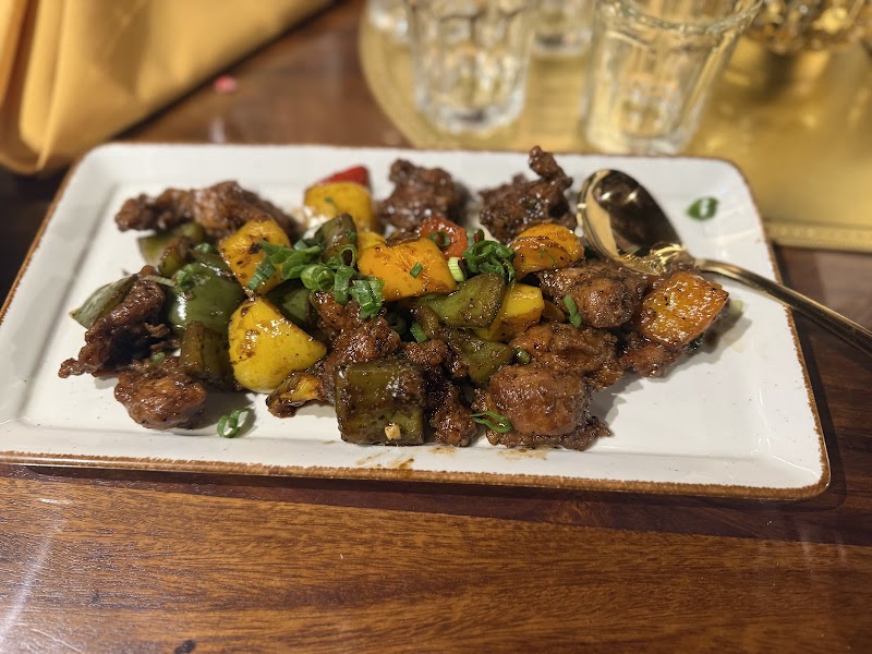 Crown of Spices - Authentic South Indian Restaurant (Veg & Non Veg) photo 2