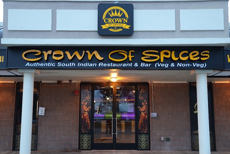 Crown of Spices - Authentic South Indian Restaurant (Veg & Non Veg) photo 3