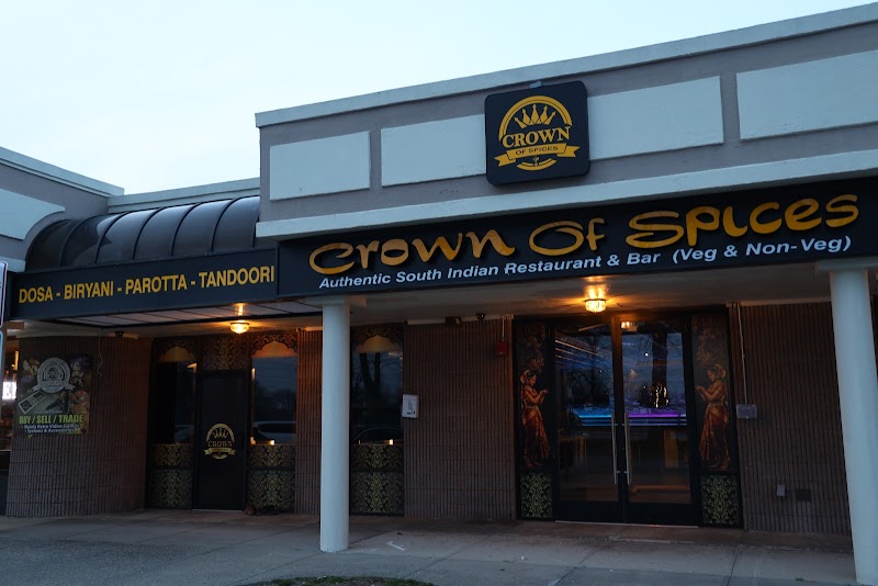 Crown of Spices - Authentic South Indian Restaurant (Veg & Non Veg) photo 4