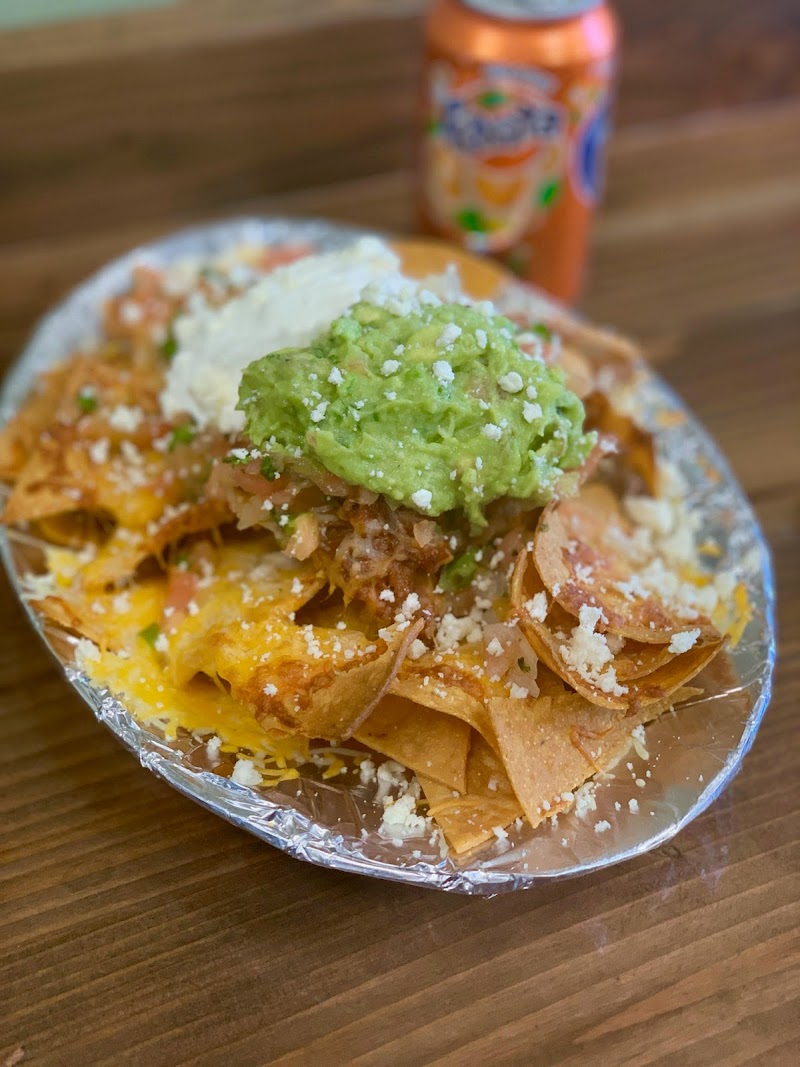 Curbside Mexican Grill photo 2