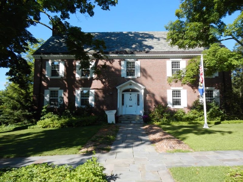 Cyrenius H Booth Library