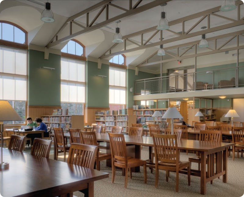 Darien Library photo 2