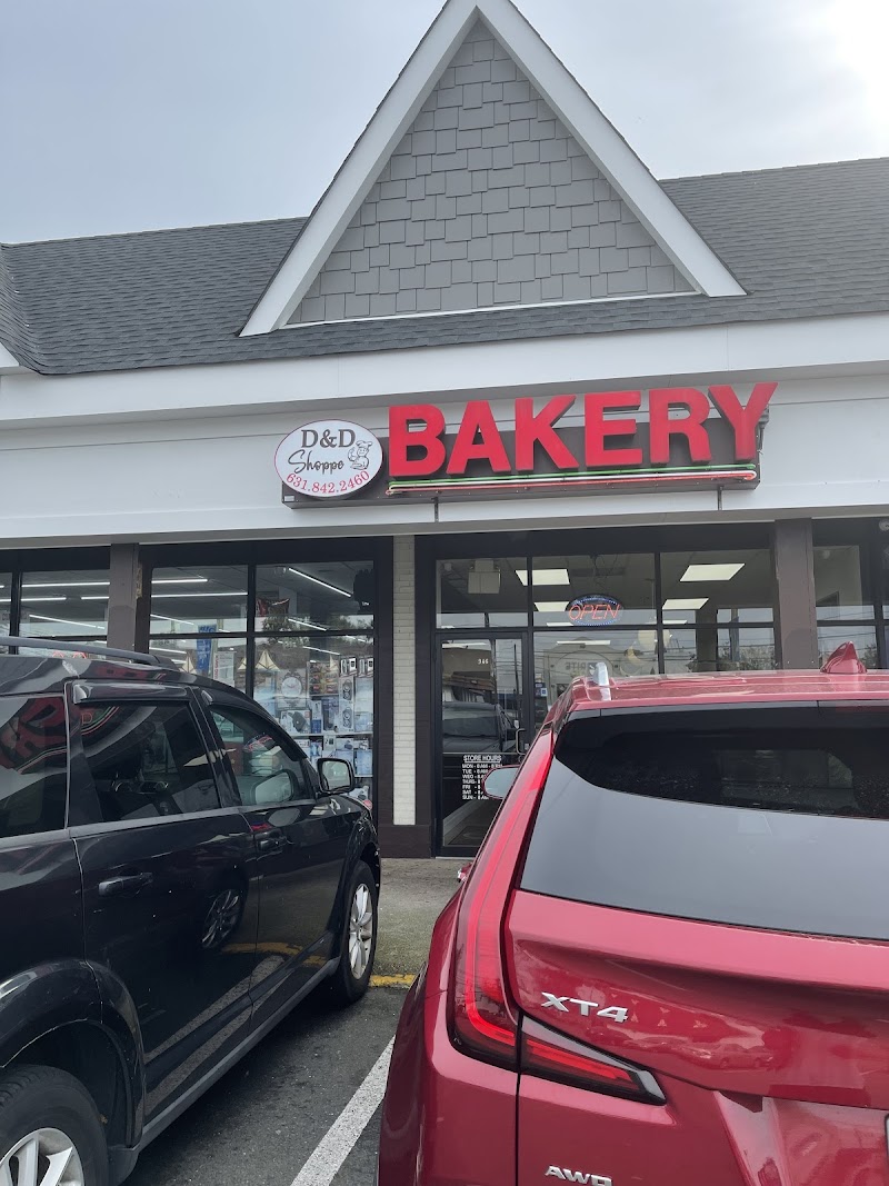 D&D Bakery Shoppe photo 4