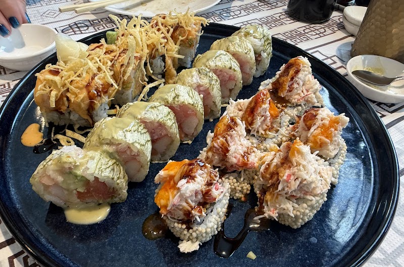 DD Soup Dumpling & Hibachi photo 3