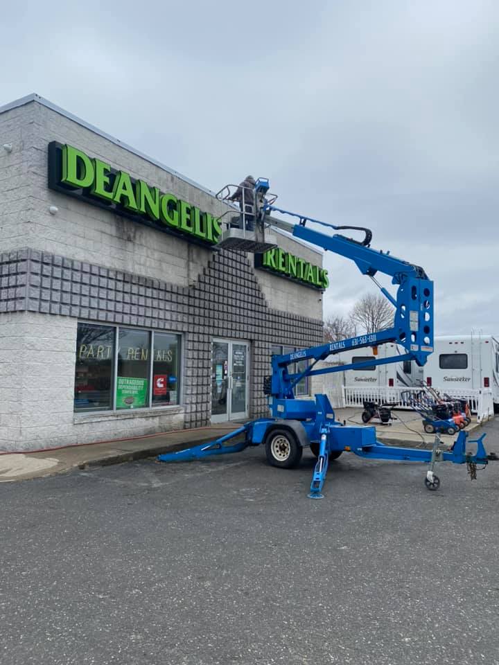 DEANGELIS RENTALS PARHAR REPAIRS photo 2