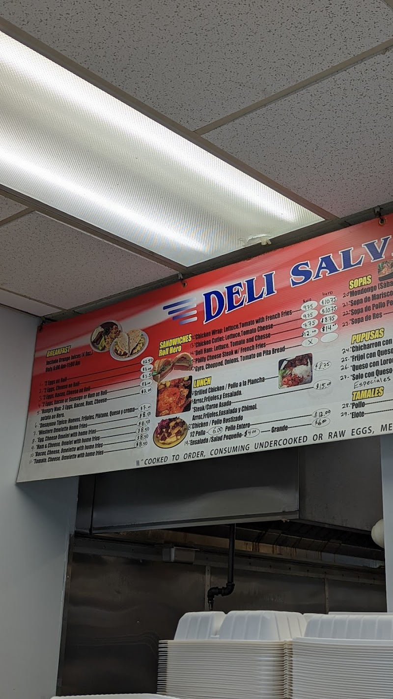 Deli El Salvadoreño photo 5