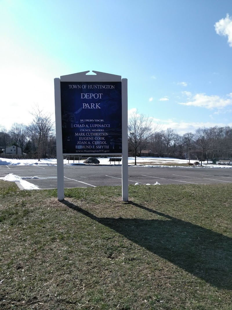 Depot Road Richard W. Holst Memorial Park photo 3
