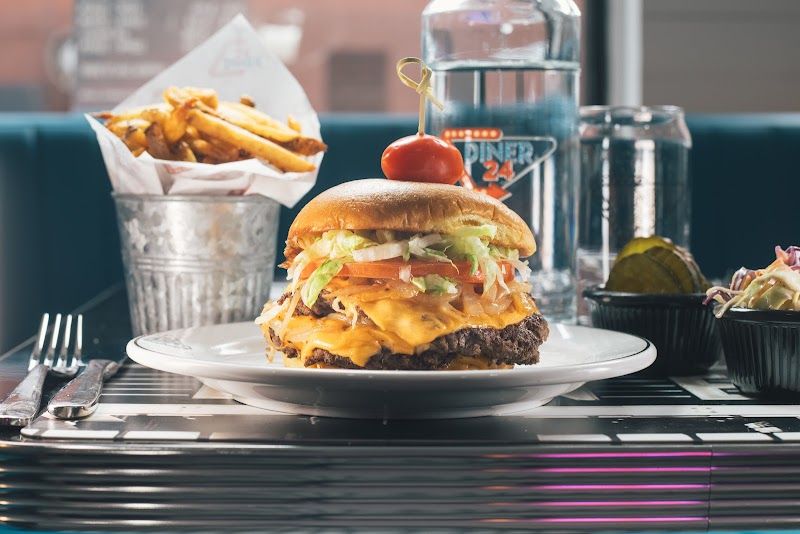 Diner 24 NYC photo 3