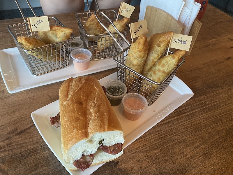 Doce Empanadas and coffee photo 5