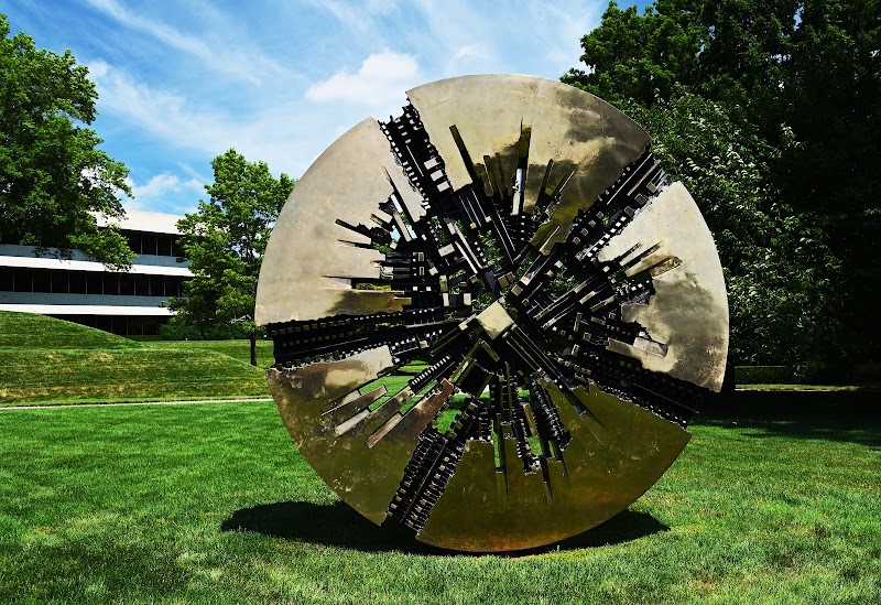 Donald M Kendall Sculpture Gardens photo 2
