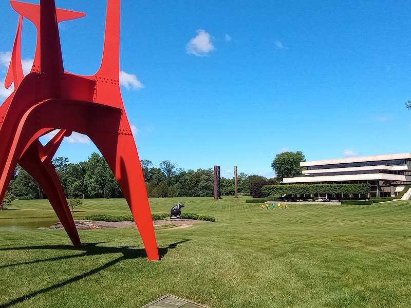 Donald M Kendall Sculpture Gardens photo 5