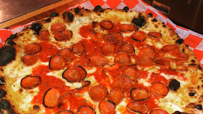 Donatina Neapolitan Pizza Cafe photo 2