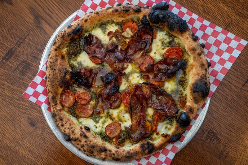 Donatina Neapolitan Pizza Cafe photo 3