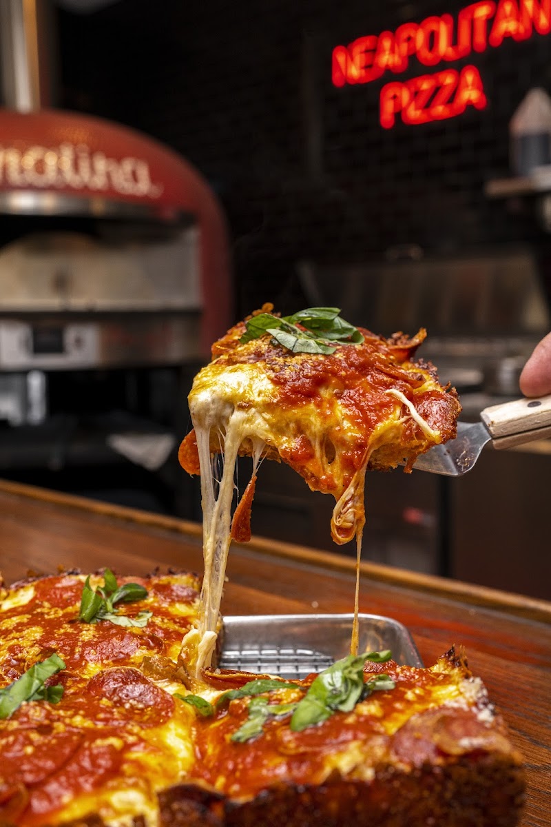 Donatina Neapolitan Pizza Cafe photo 4