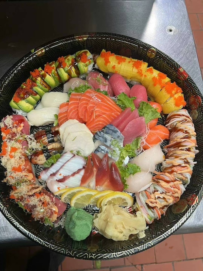 Dosenbo Sushi&Hibachi photo 4