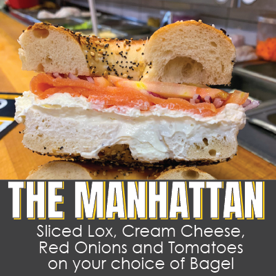 DOZ Bagels of Freeport Pantano's photo 3