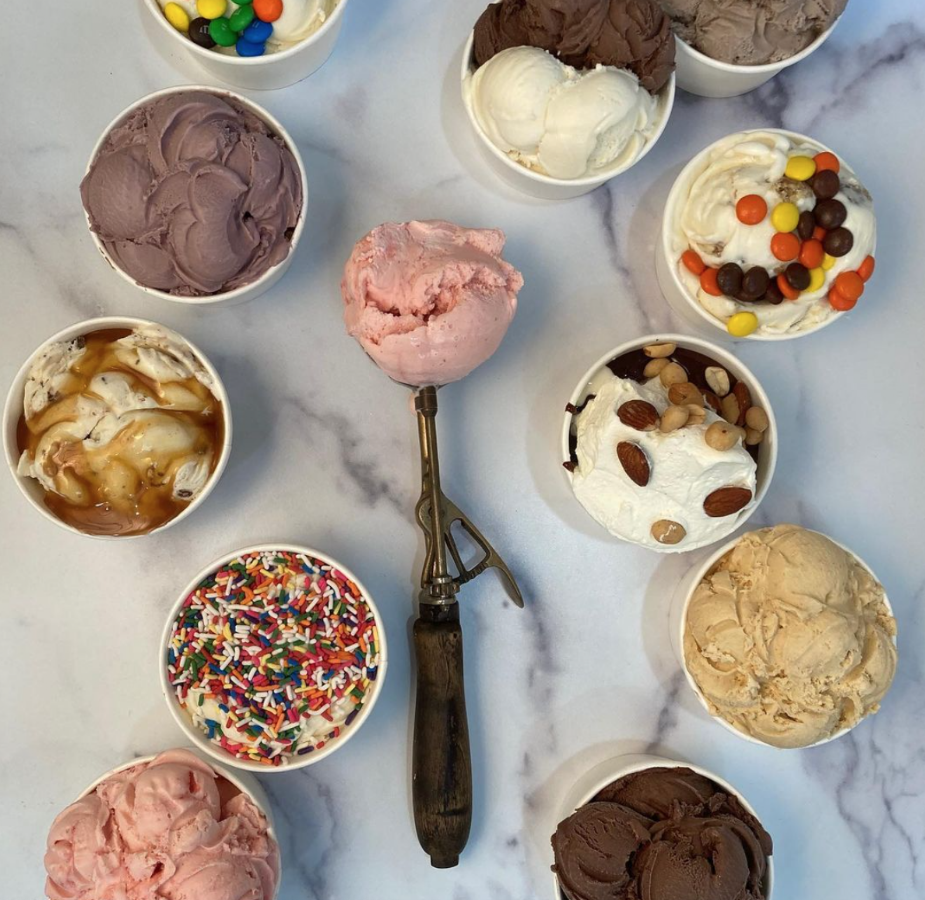 Dr Mike's Ice Cream Shop photo 2