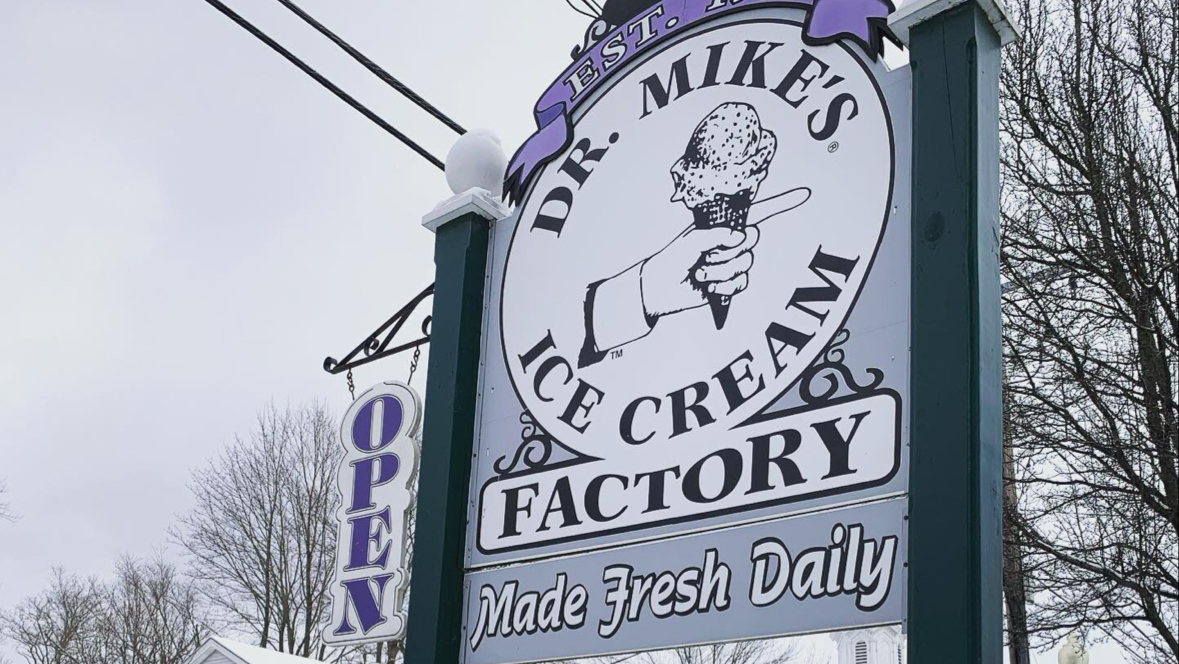 Dr Mike's Ice Cream Shop photo 3