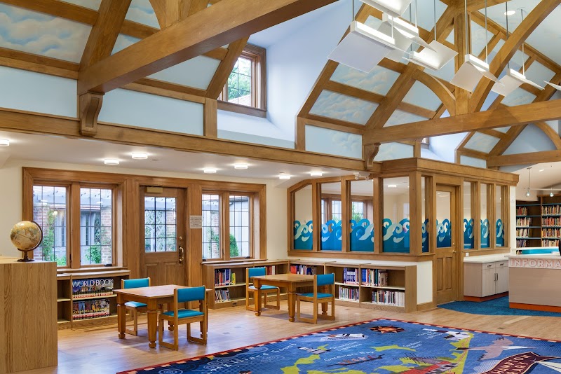 East Hampton Library photo 3
