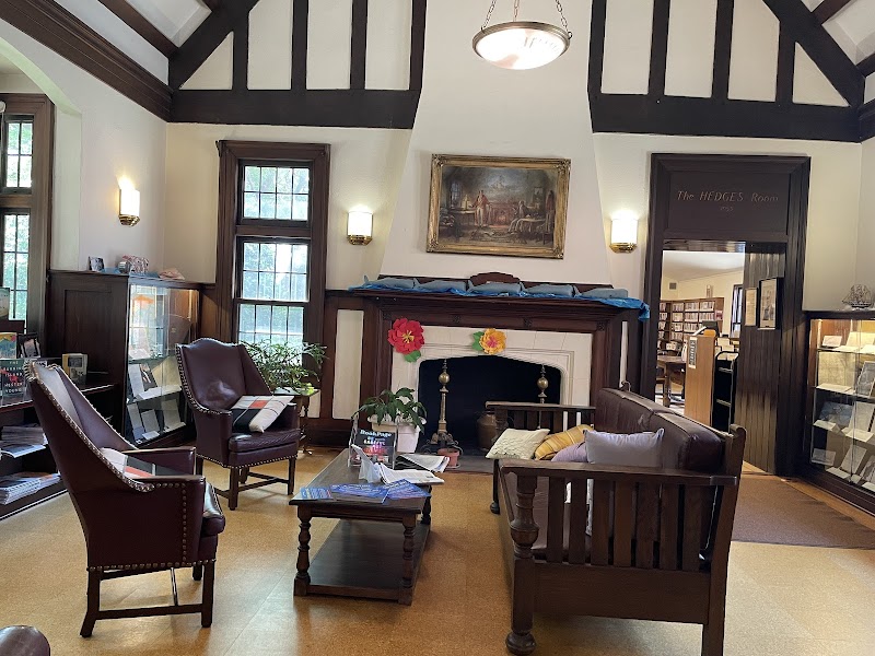 East Hampton Library photo 5
