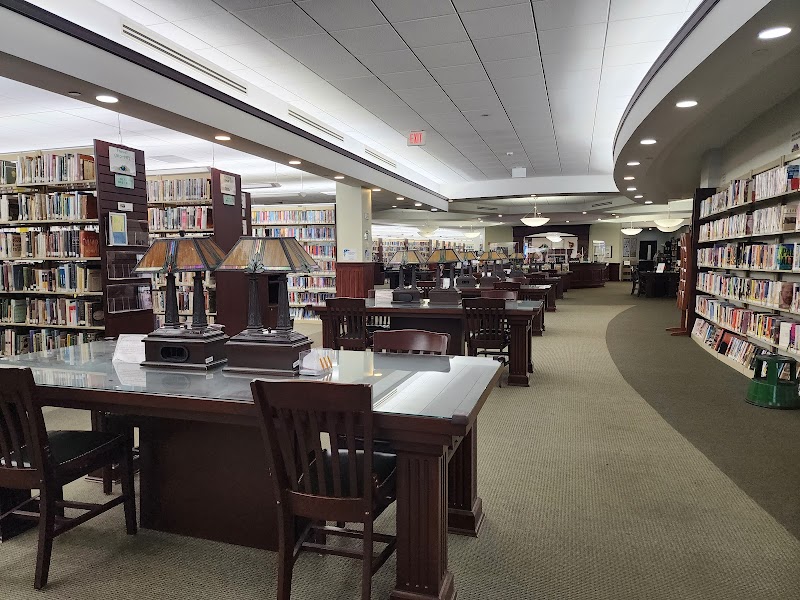East Islip Public Library photo 2