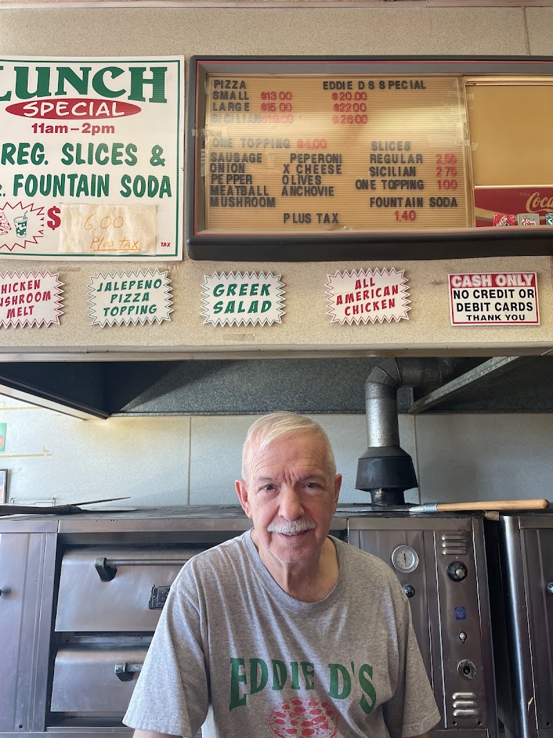 Eddie D's photo 4