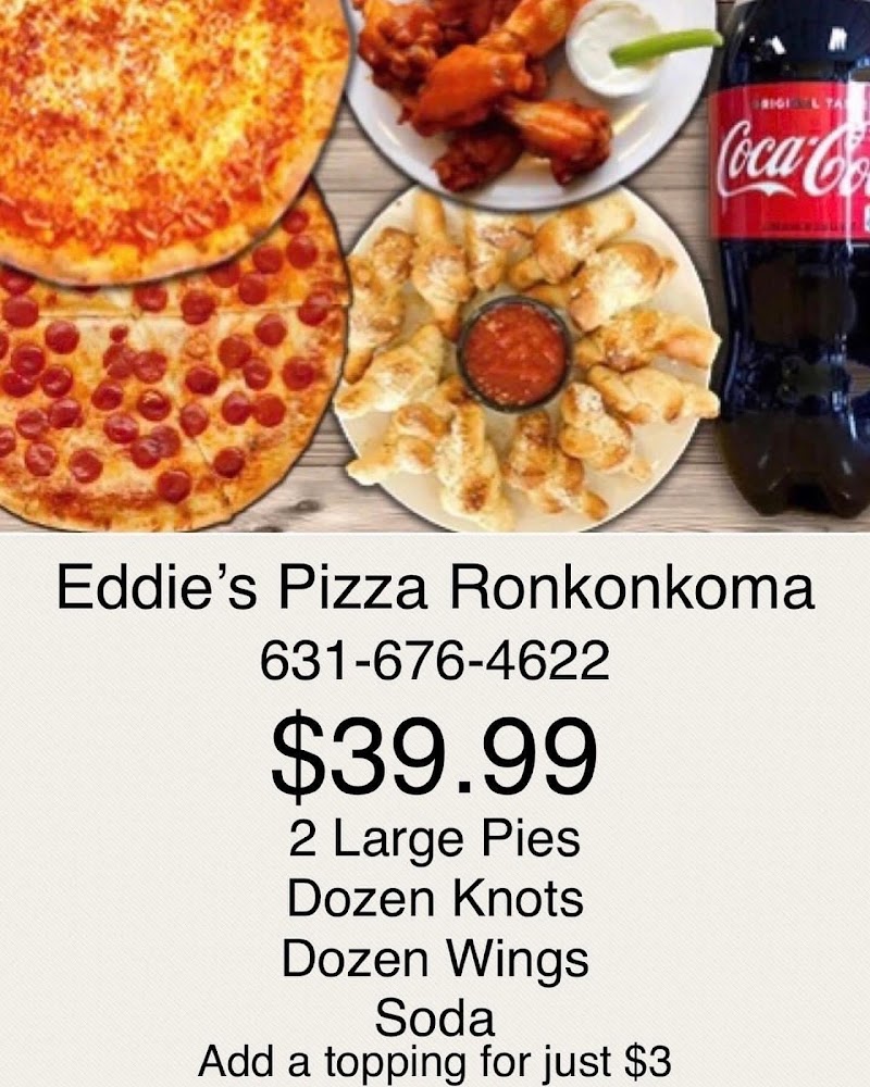 Eddies Pizza photo 4