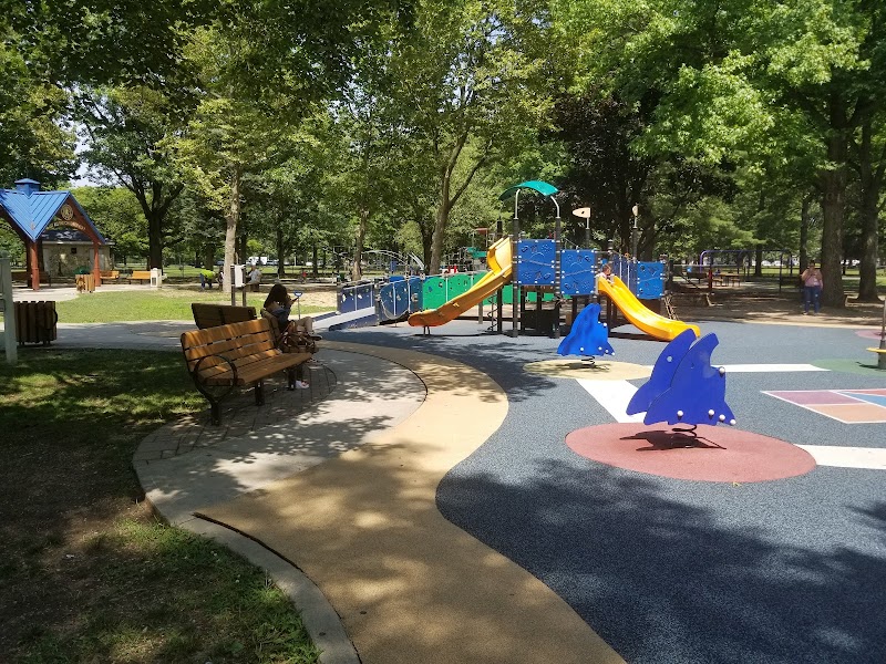 Eisenhower Park Playground photo 2