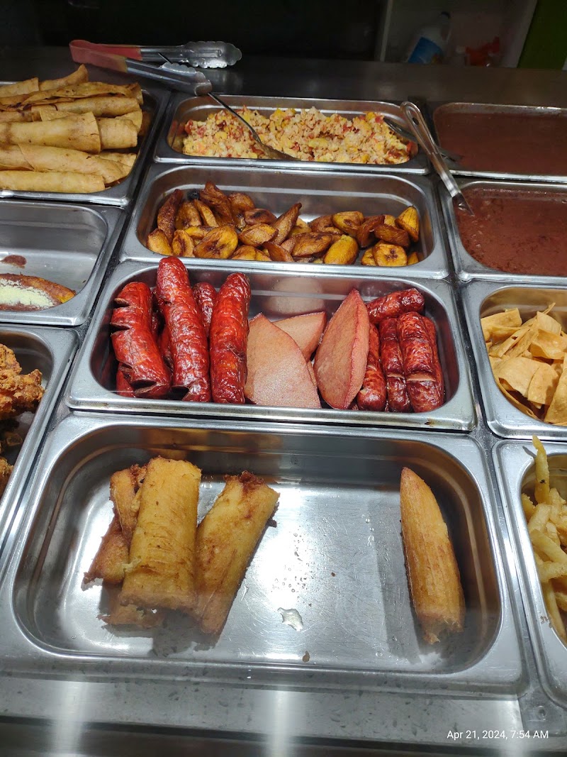 El Buen Sabor Catracho Restaurante photo 2