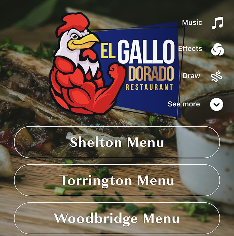 El Gallo Dorado restaurant photo 3