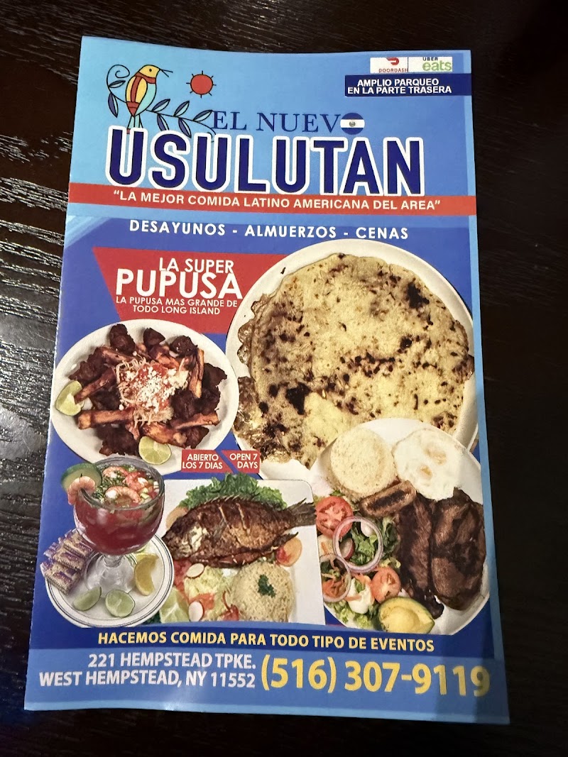 El Nuevo Usulutan Restaurant photo 3