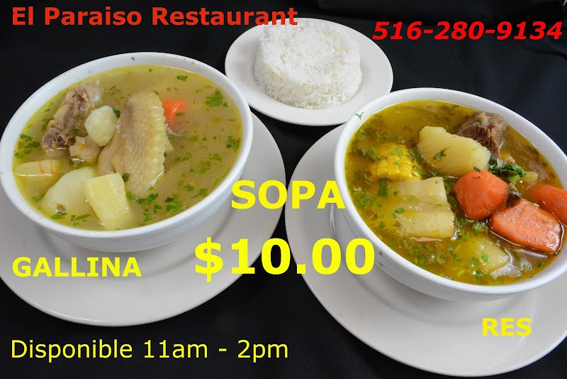 El Paraiso Restaurant photo 2