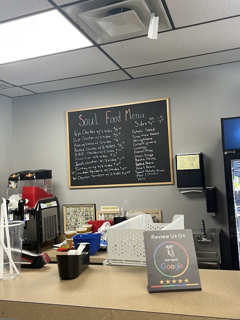 Eleazers Soul Food photo 3