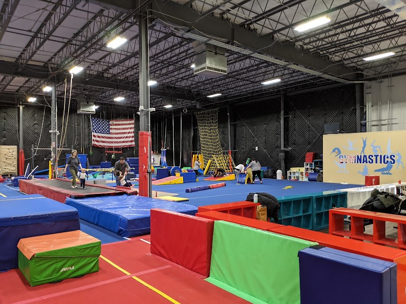 Elite Gymnastics Center photo 2
