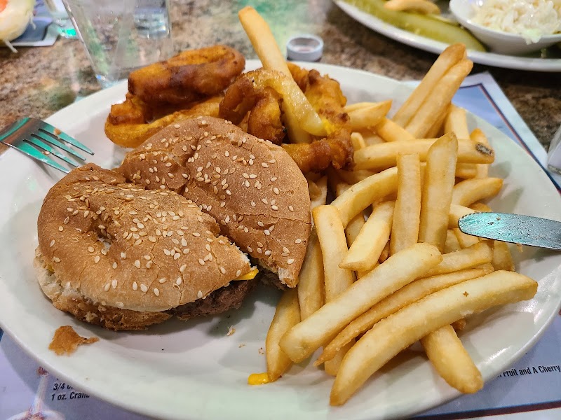 Embassy Diner photo 2