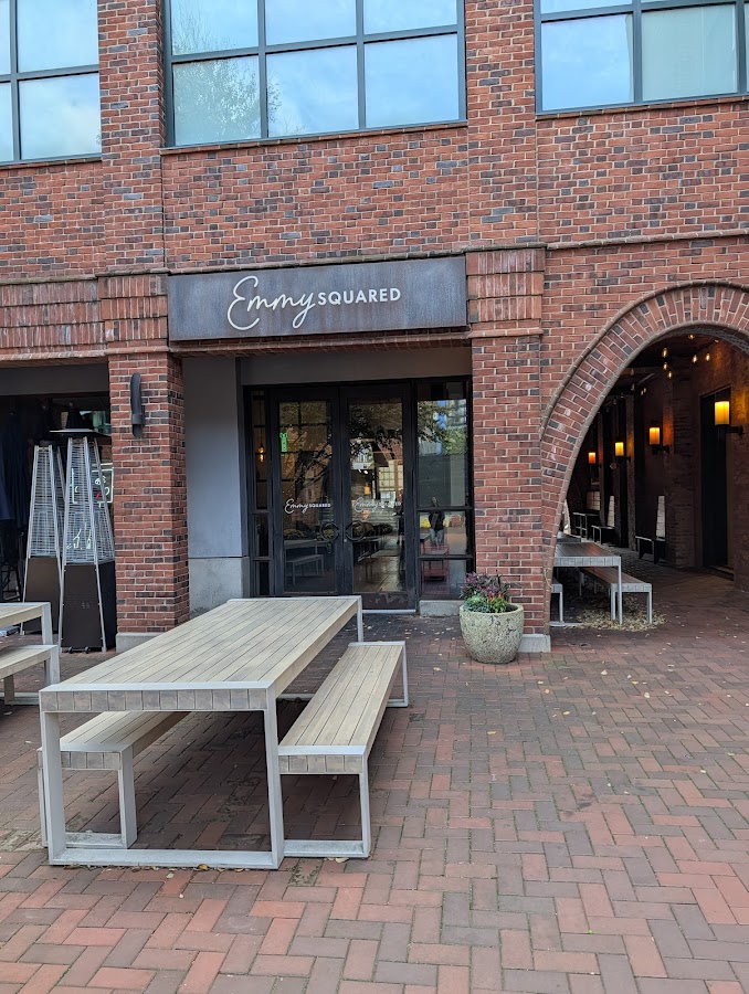 Emmy Squared Pizza photo 1