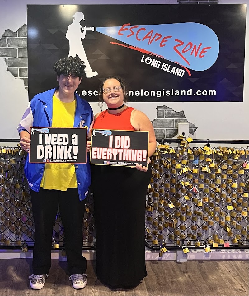 Escape Zone Long Island photo 4