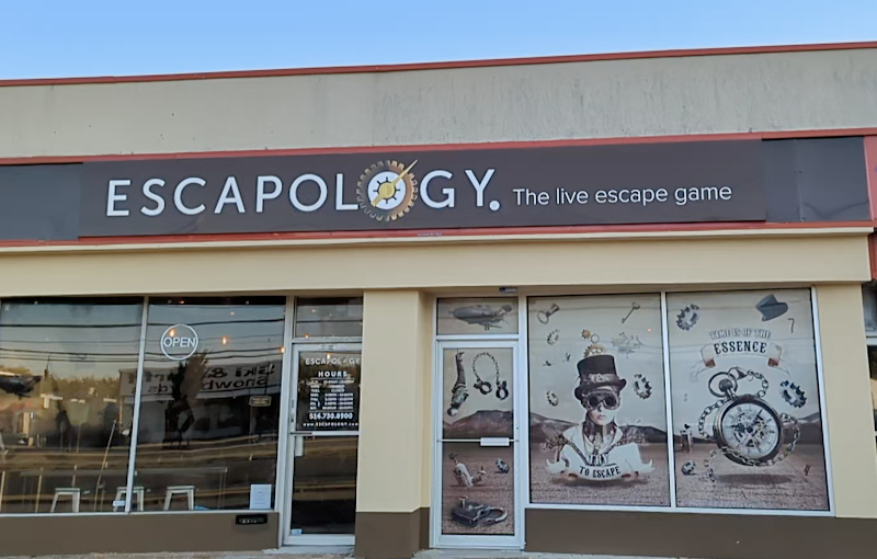 Escapology Escape Rooms Levittown photo 5