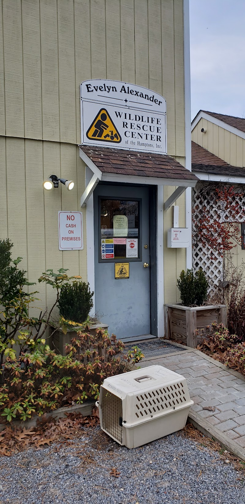 Evelyn Alexander Wildlife Rescue Center photo 3
