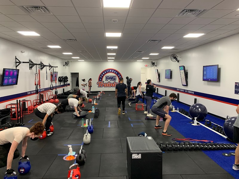 F45 Training Herricks photo 2
