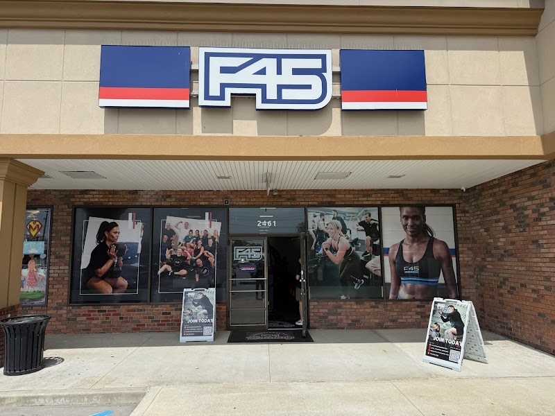 F45 Training Herricks photo 3