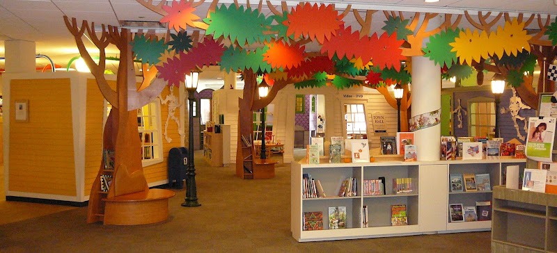 Fairfield Public Library